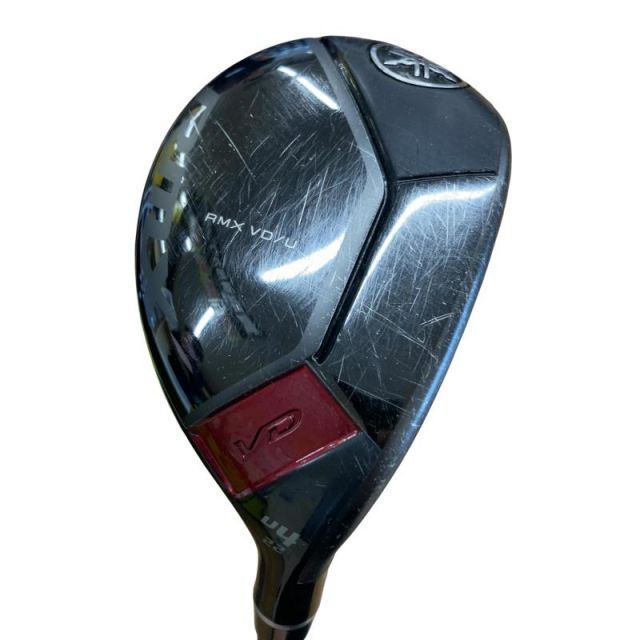 【中古】 ヤマハ RMX VD(2024) U4 ユーティリティ UT TENSEI TR60h (フレックスR) メンズ 男性用 右利き 右用 Cランク ゴルフクラブ 14,877円