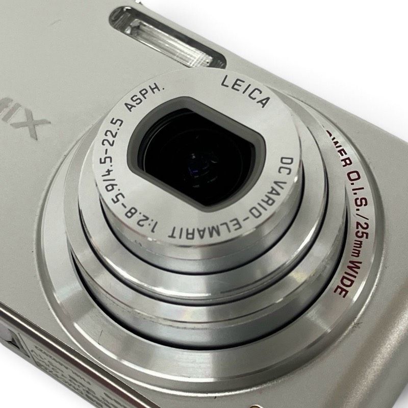 訳あり/動作品】 Panasonic LUMIX DMC-FX66 パナソニック ルミックス