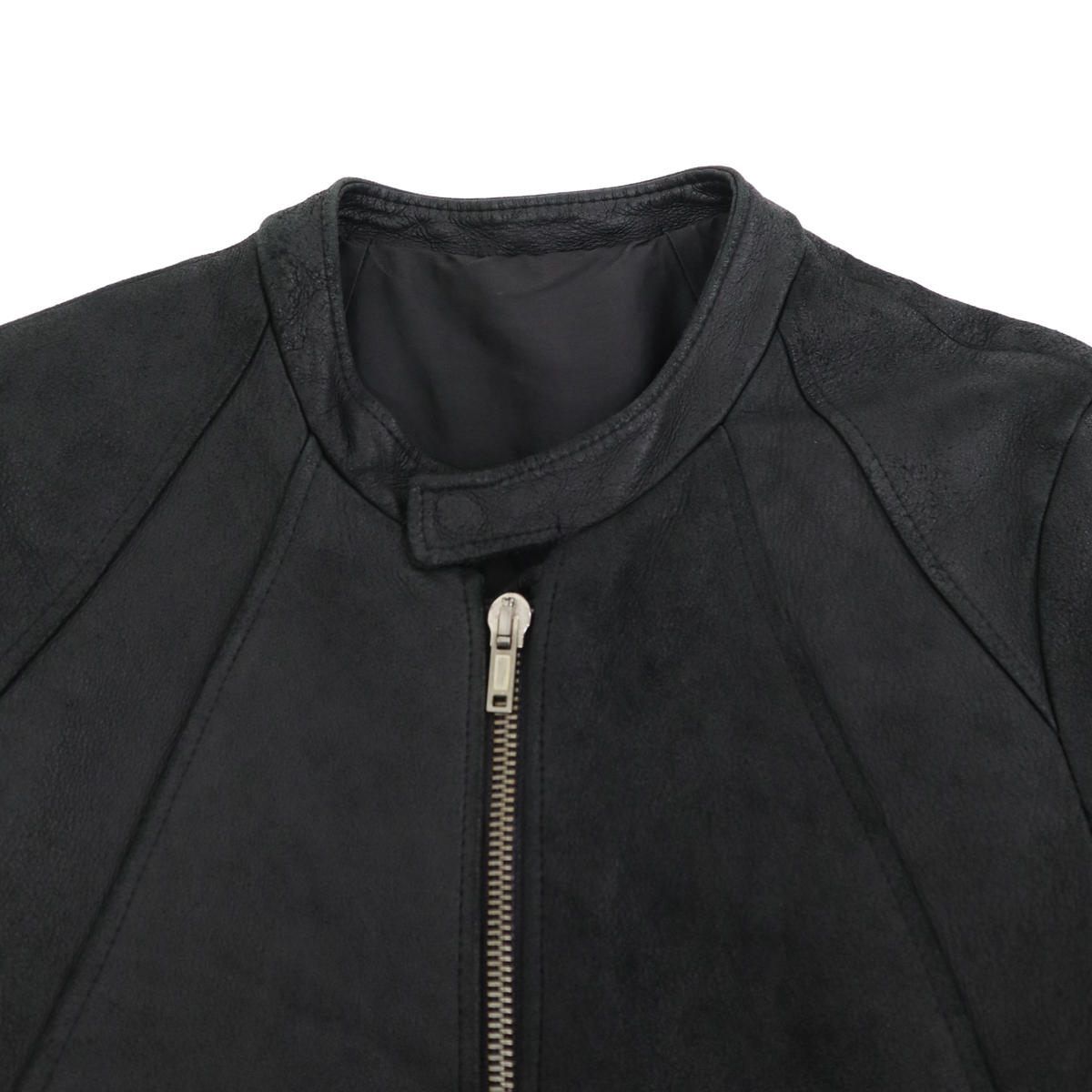 Rick Owens リックオウエンス 2010SS Intarsia Jacket インターシャ