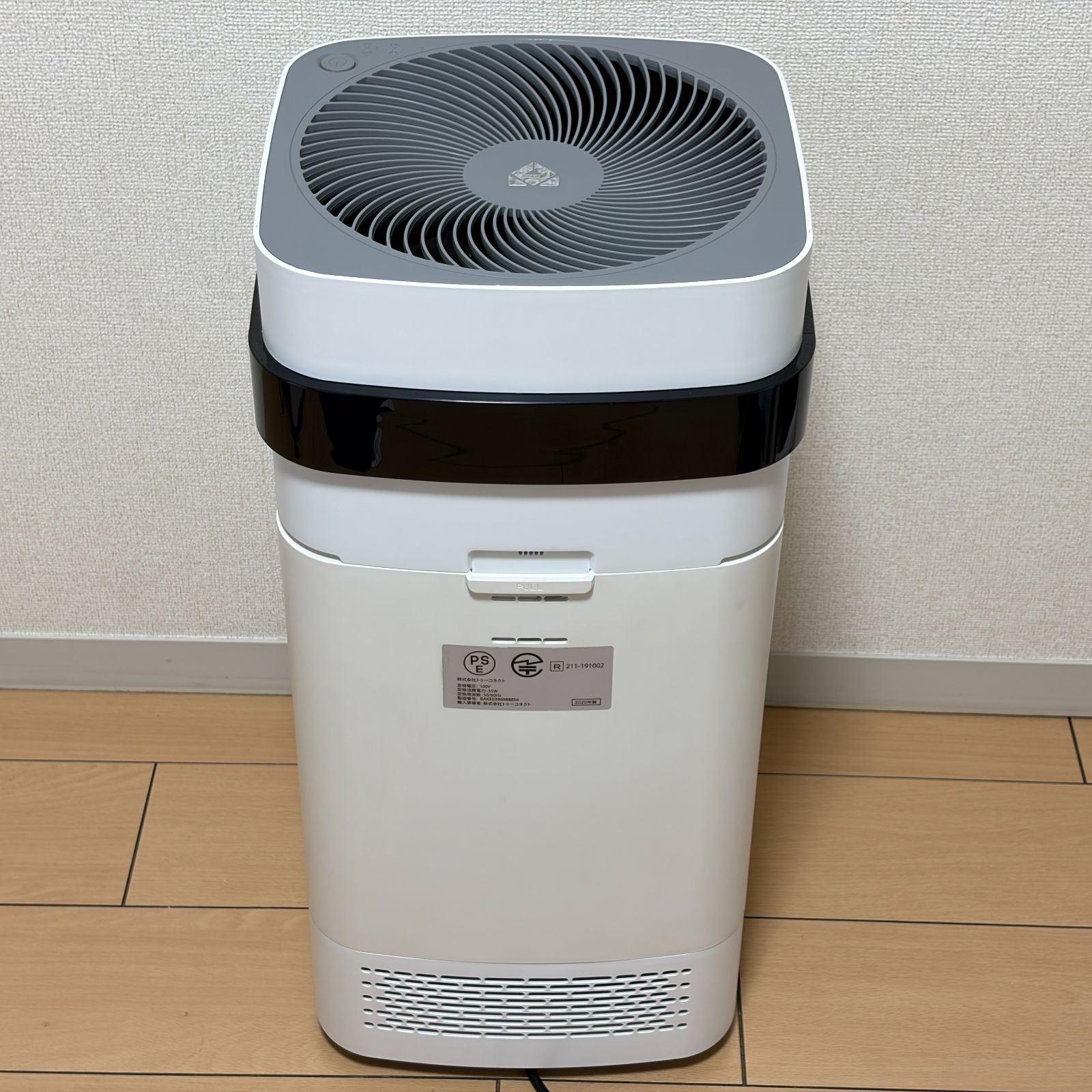 美品 内部清掃済 2020年製 Airdog X5s 光クリーン】エアドッグ Airdog X5s 空気清浄機 2020年製 完全分解
