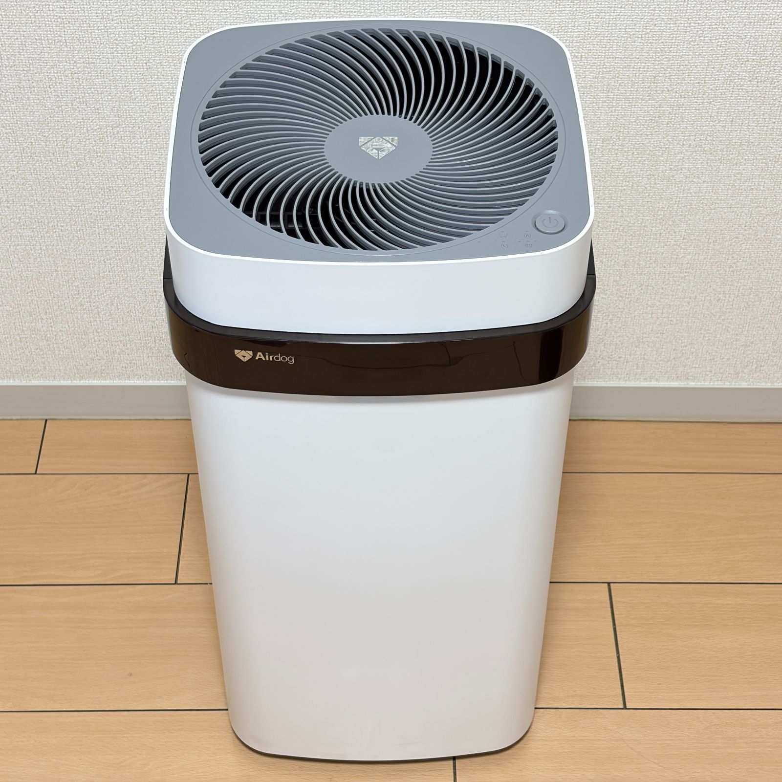 光クリーン】エアドッグ Airdog X5s 空気清浄機 2020年製 完全分解