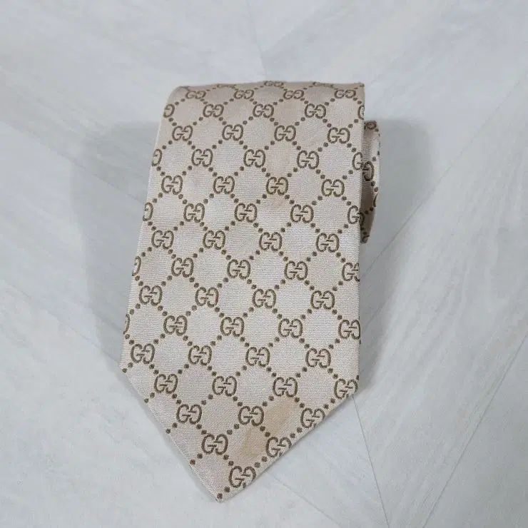 GUCCI グッチ シルク ネックタイ GG モノグラム パータン Classic 7,357円