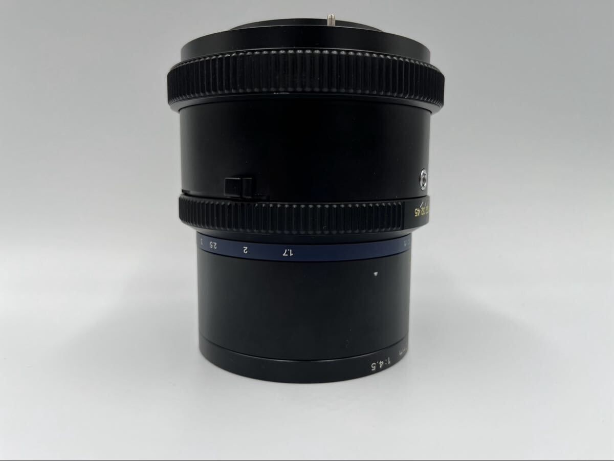 ☆極上美品☆ Mamiya マミヤ Mamiya-Sekor Z 180mm F4.5 ☆動作確認