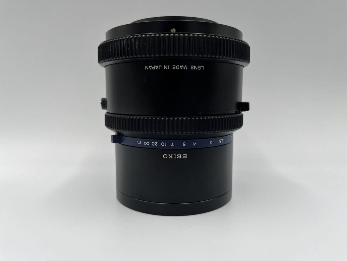 ☆極上美品☆ Mamiya マミヤ Mamiya-Sekor Z 180mm F4.5 ☆動作確認