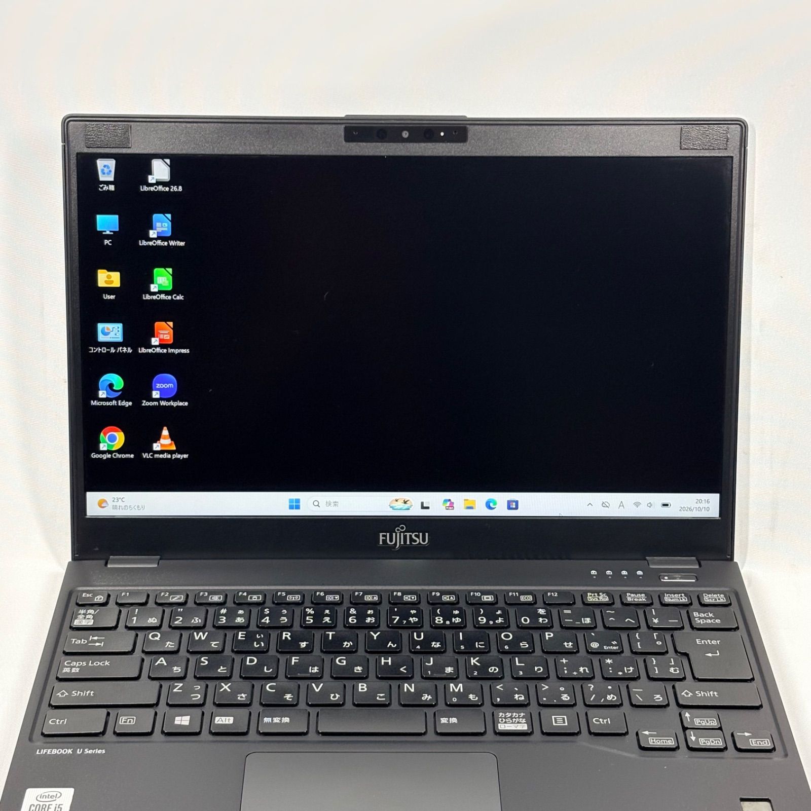 富士通 LIFEBOOK U9310/D 第10世代 Core i5 8GB/256GB SSD - メルカリ