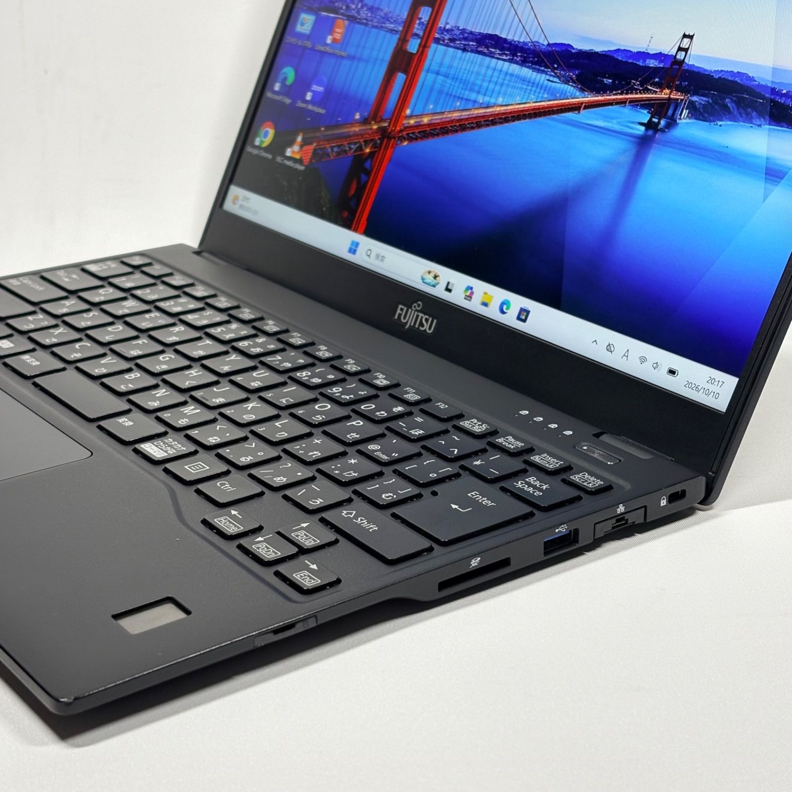 富士通 LIFEBOOK U9310/D 第10世代 Core i5 8GB/256GB SSD - メルカリ
