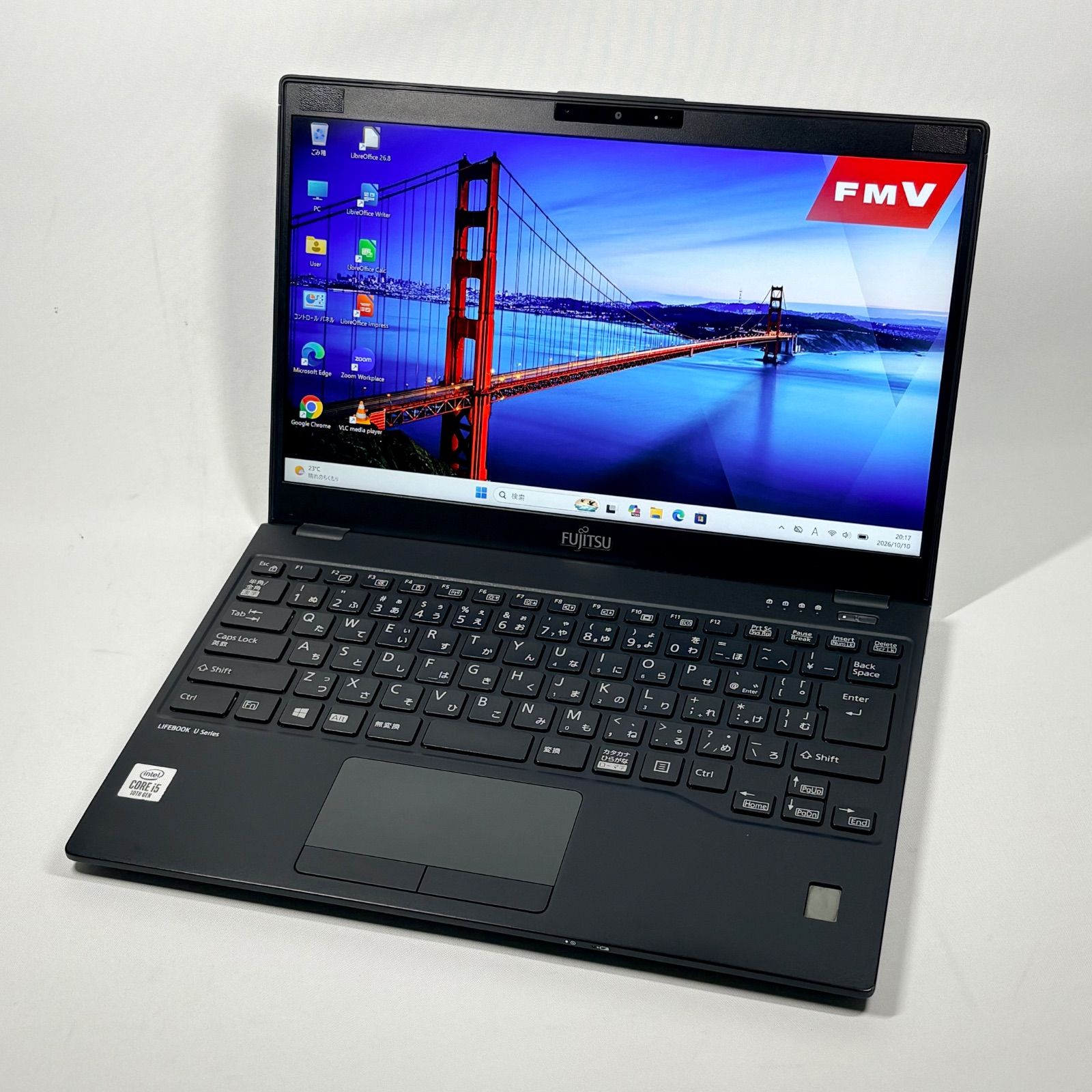 富士通 LIFEBOOK U9310/D 第10世代 Core i5 8GB/256GB SSD - メルカリ