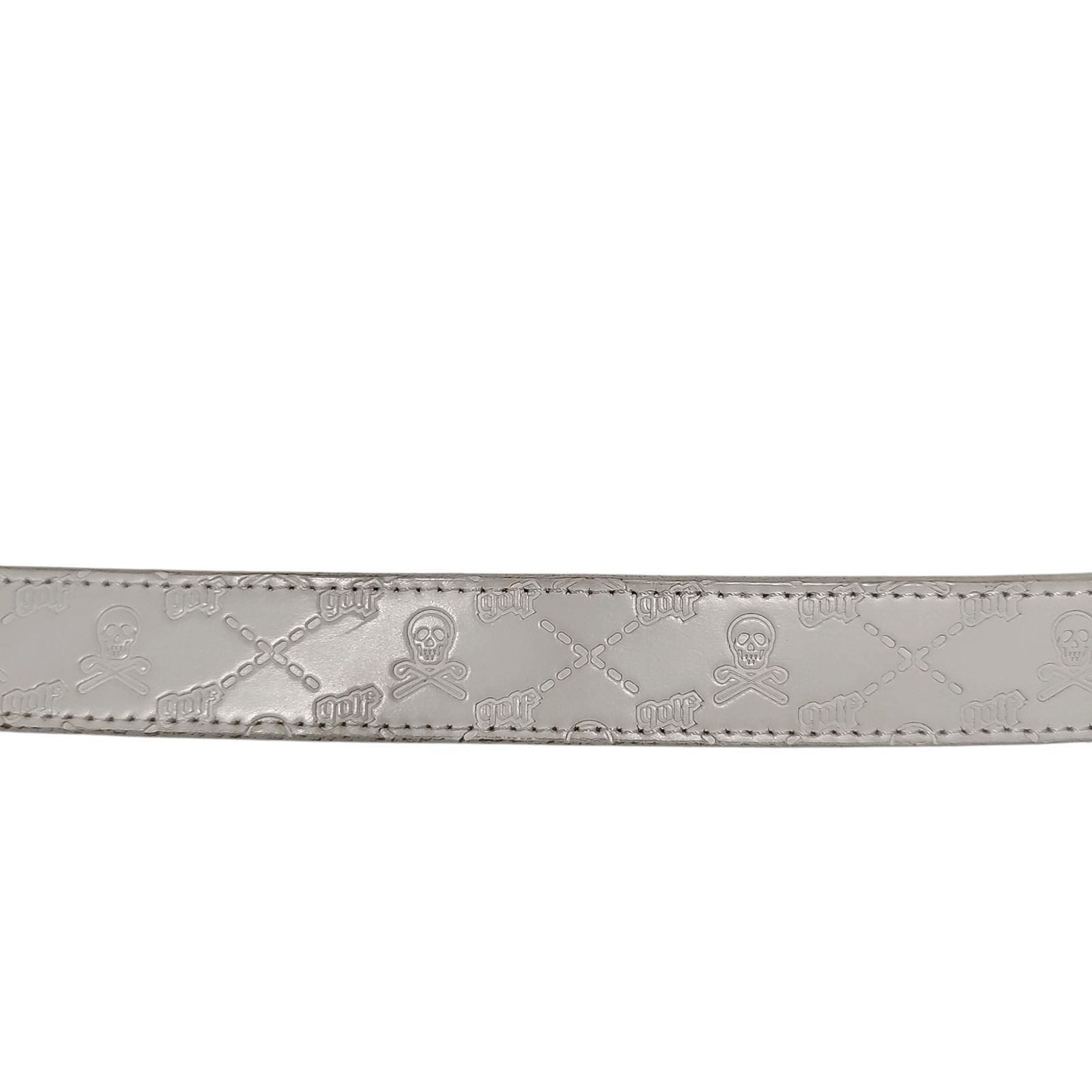 MARK&LONA マークアンドロナ ゴルフ Reversible belt リバーシブル