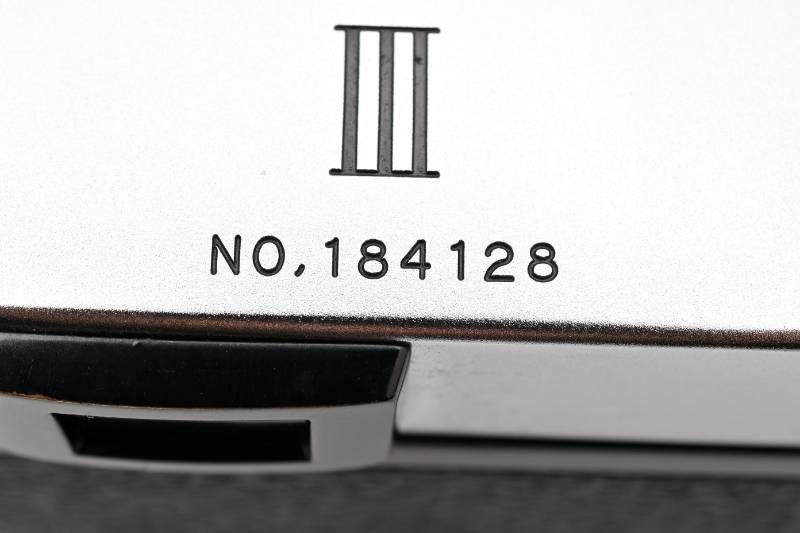 現状品 Konica コニカ III 48mm F2 レンジファインダー フィルムカメラ