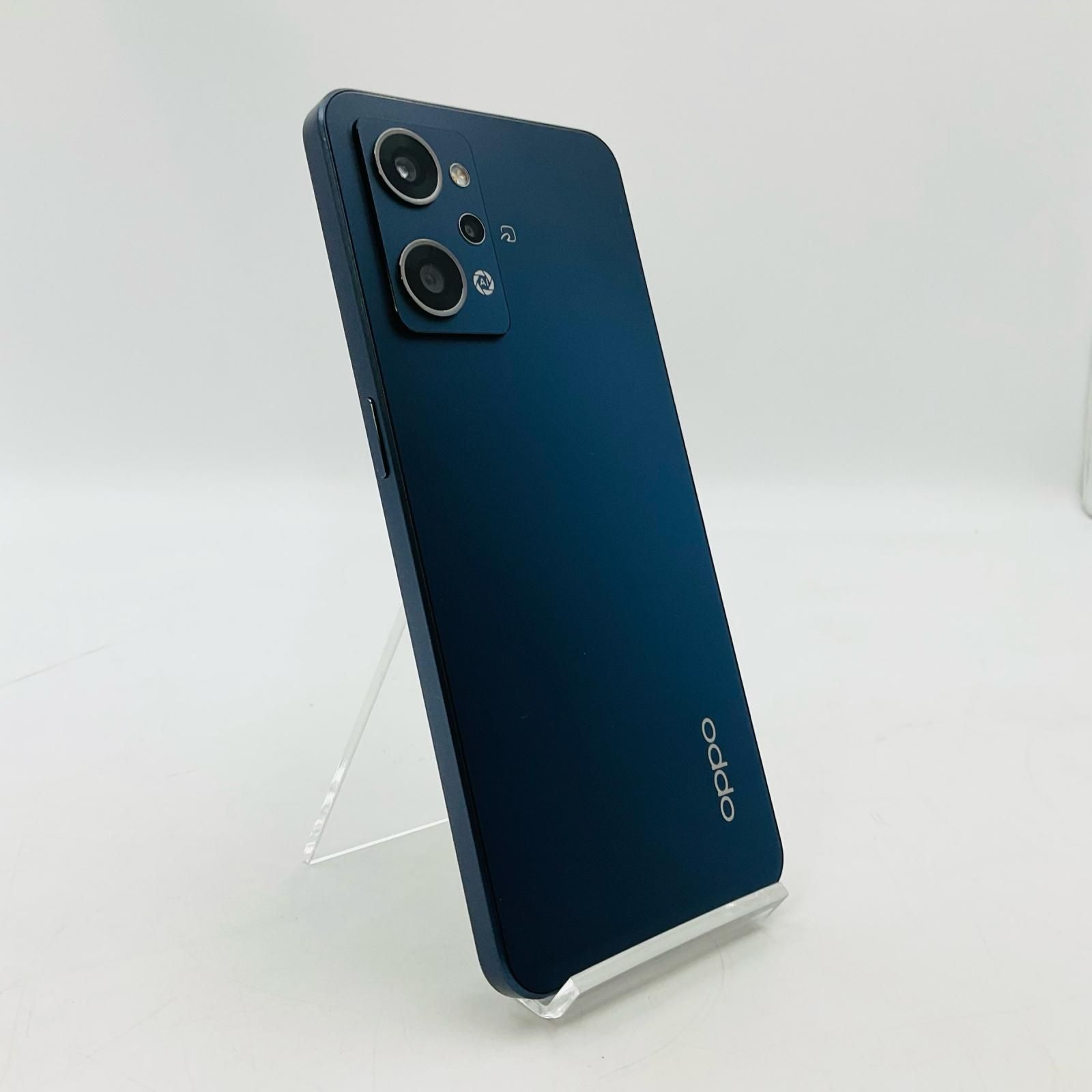 OPPO Reno7 A 128GB スターリーブラック SIMフリー - メルカリ