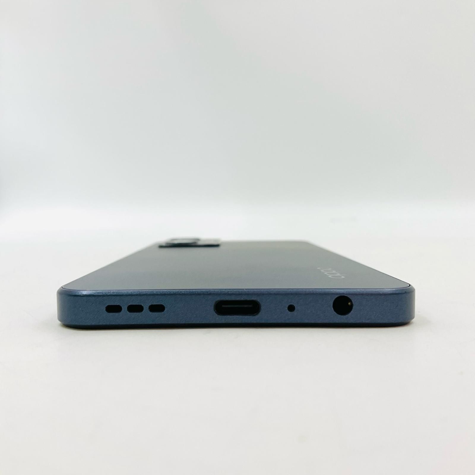OPPO Reno7 A 128GB スターリーブラック SIMフリー - メルカリ