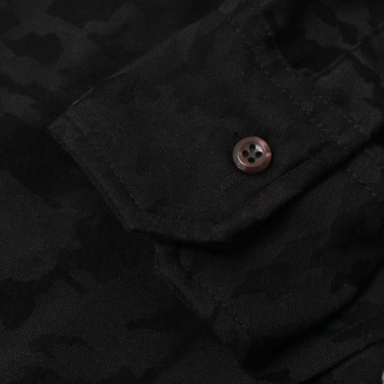 Luv maison JACKROSE ジャックローズ 通年 迷彩 カモフラ柄 総柄
