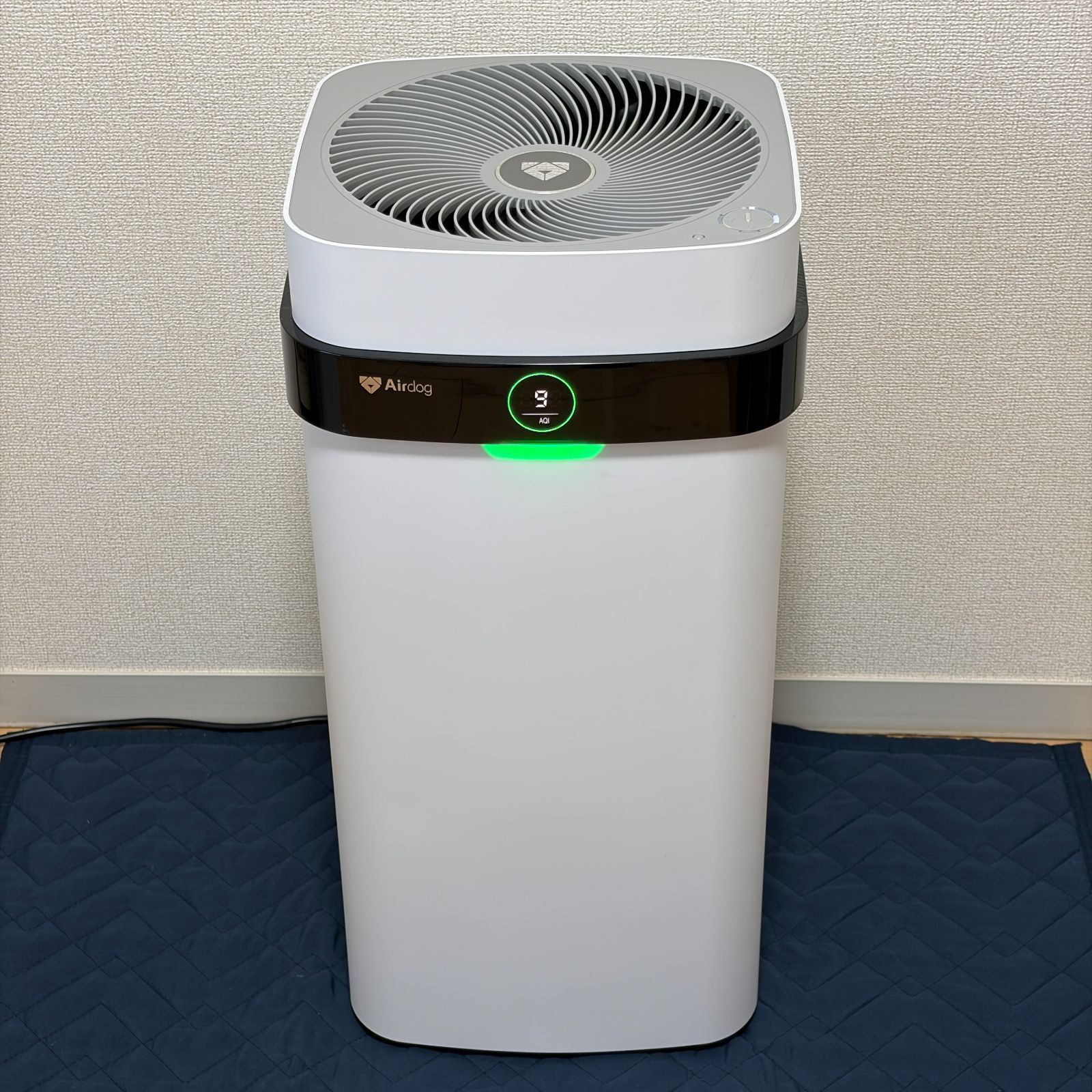 光クリーン】エアドッグ Airdog X5D 空気清浄機 2023年製 完全分解