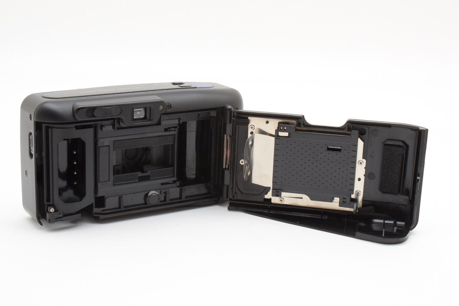 ☆良品☆富士フイルム FUJI CARDIA Travel mini op☆ T88＃6073 - メルカリ