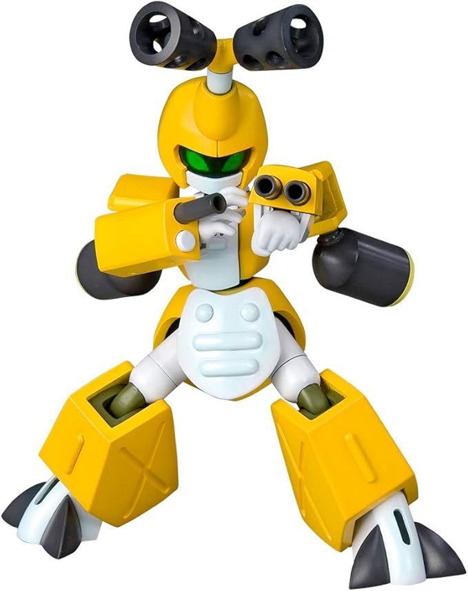 コトブキヤ メダロット KBT00-M メタビー 1/6スケール プラモデル