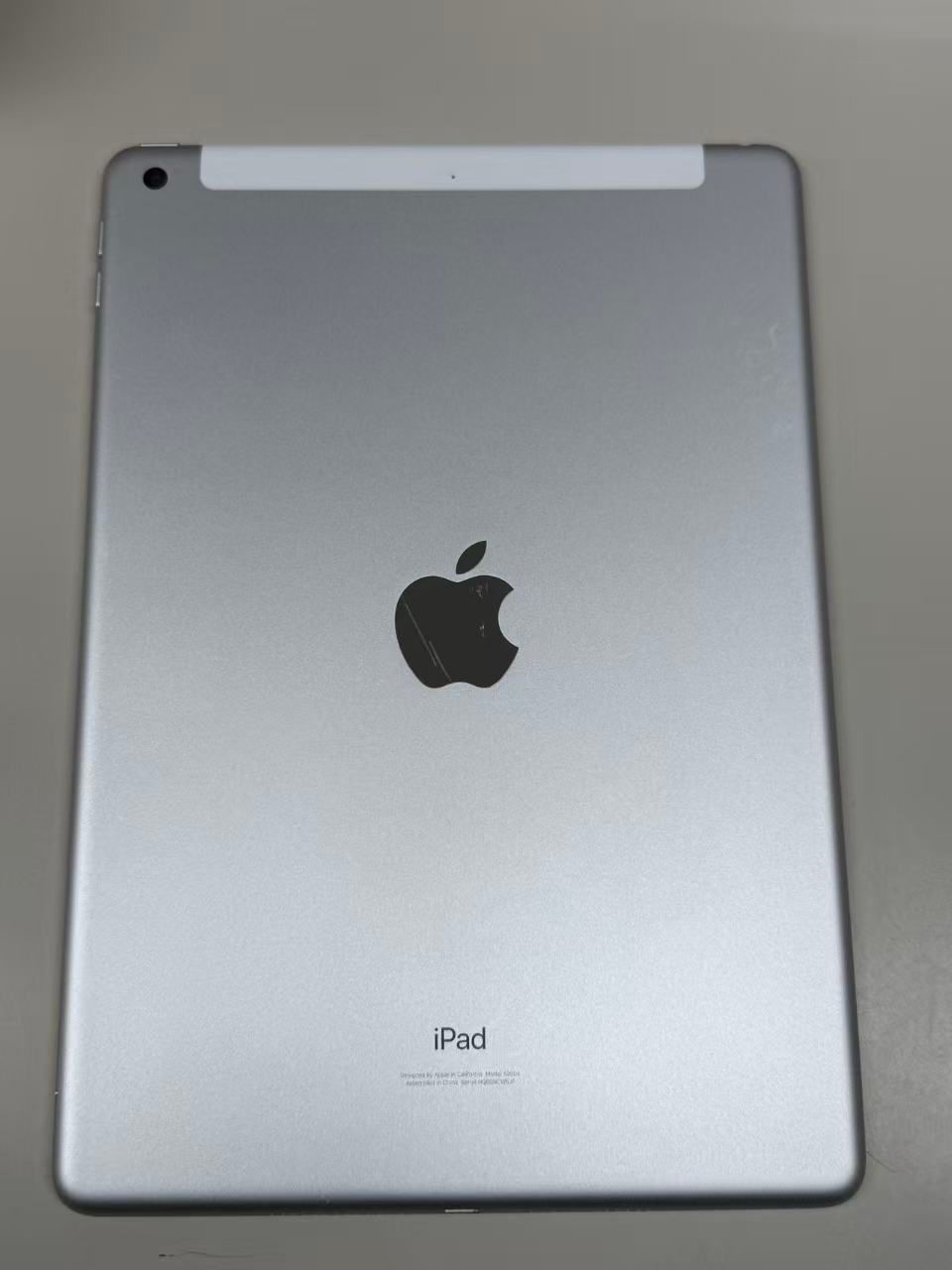 美品 電池100％ Apple iPad 第9世代 64GB シルバー SIMフリー - メルカリ