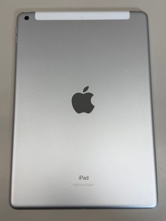 極美品 電池100％ Apple iPad 第9世代 64GB シルバー SIMフリー - メルカリ