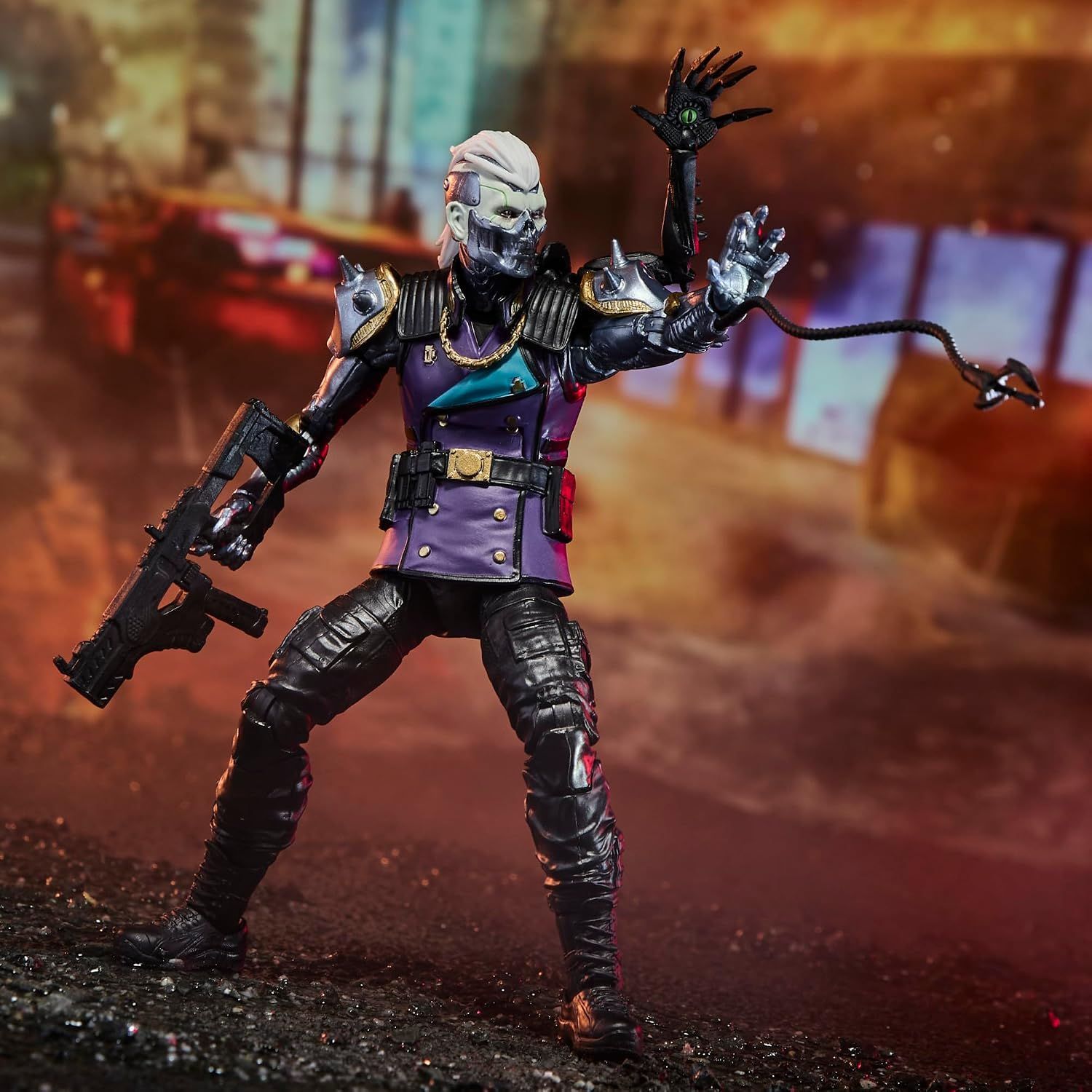 GIジョー クラシファイド コブラ アクセル シナプス ソーマ Cobra Axel