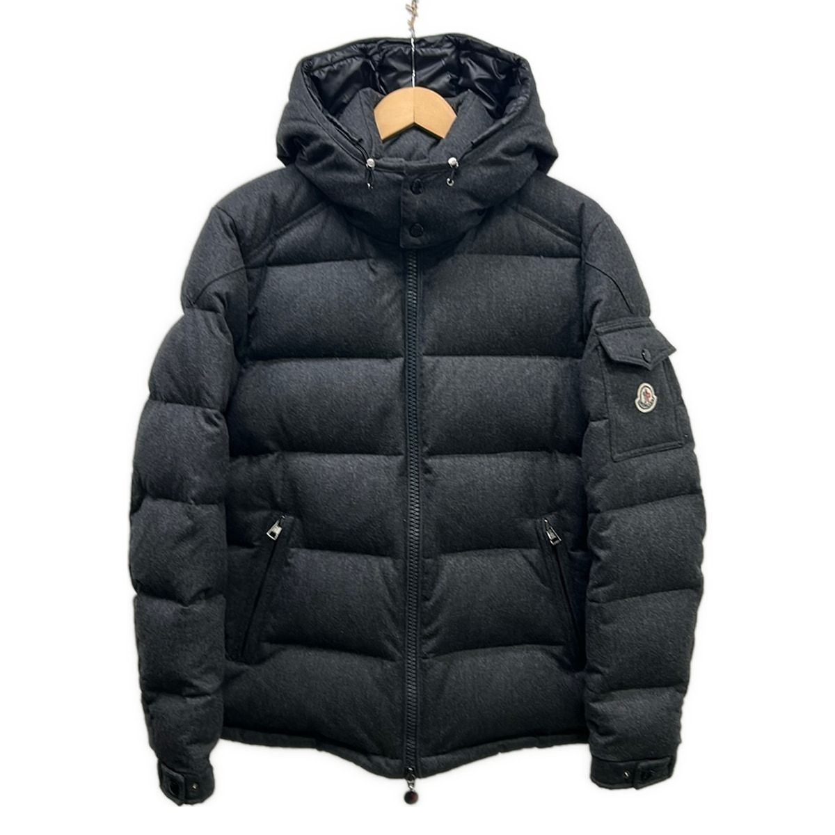 MONCLER(モンクレール) ダウンジャケット サイズ4 XL メンズ