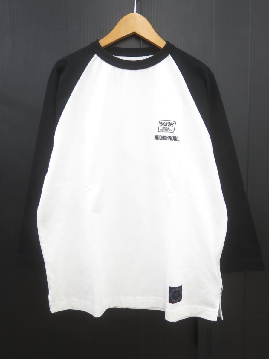 ☆11134☆NEIGHBORHOOD×M&M ネイバーフッド/エムアンドエム 262UWMMN