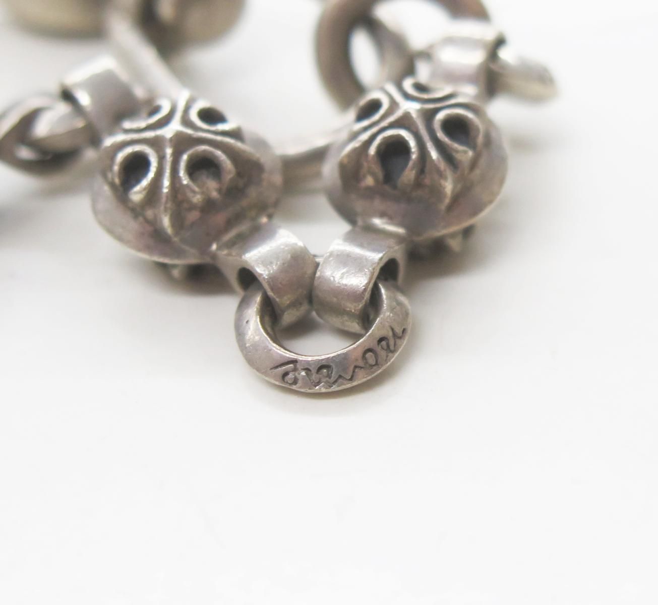 William walles ウィリアムウォレス　　ウォレットチェーン ☆11136☆William Walles ウィリアムウォレス SV925 ウォレット