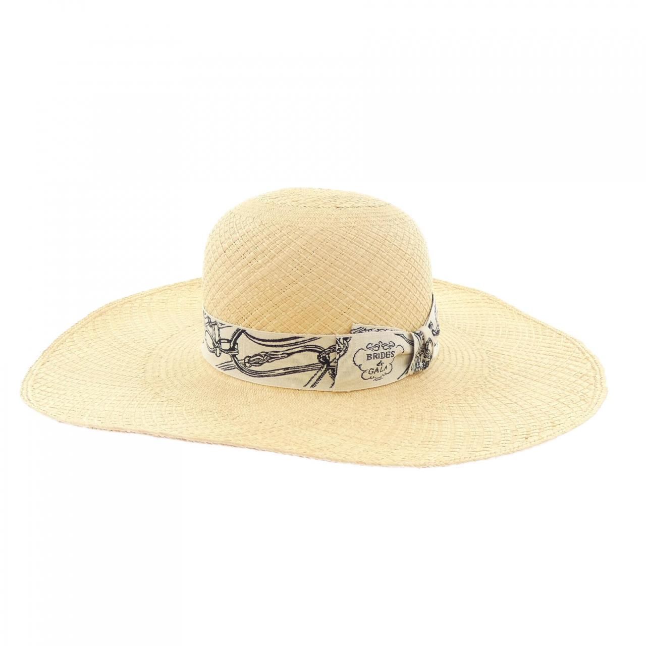エルメス HERMES BRIDES DE GALA H211006N カルーゼル CARROUSEL ハット