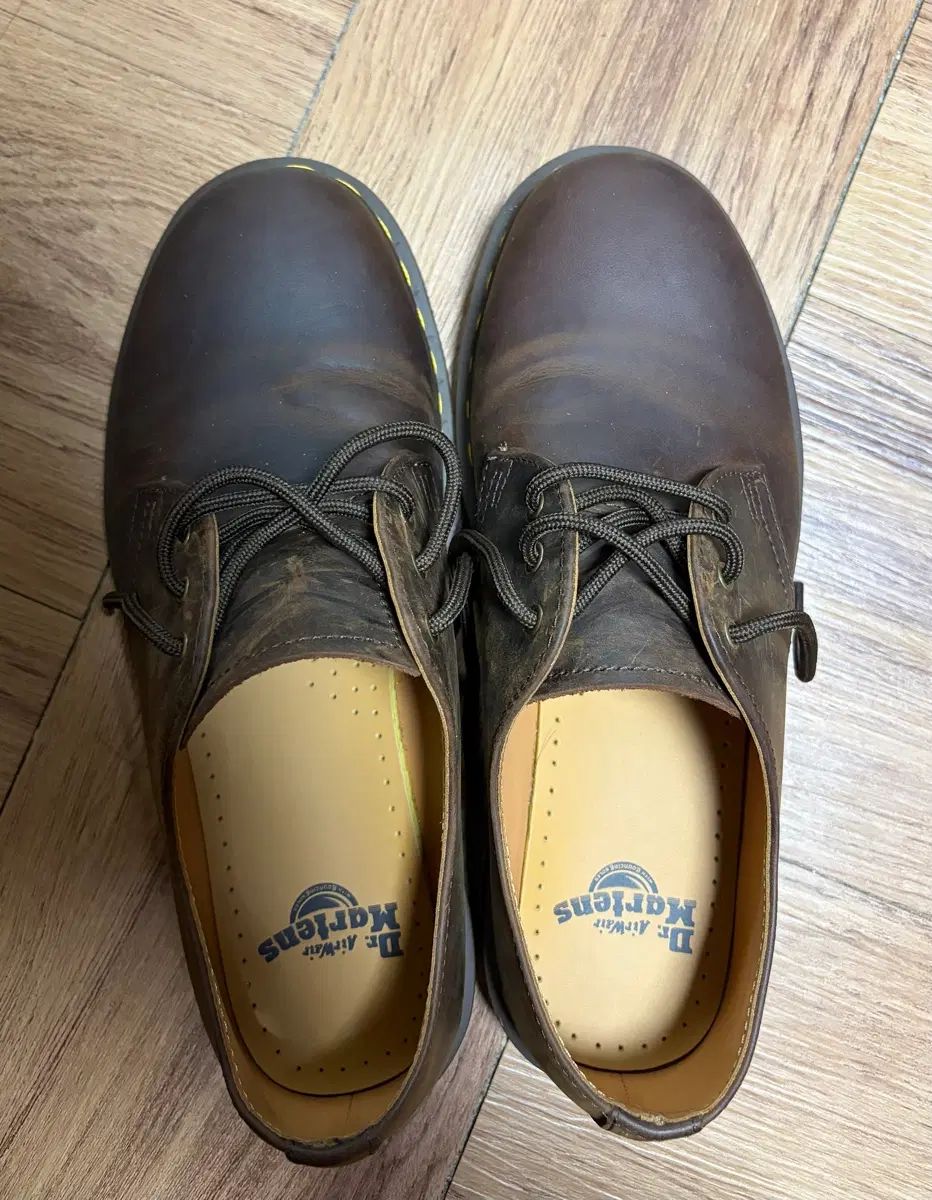DR. MARTENS ドクターマーチン クレイジー Hot Sauce Crazy Ver. レイ 260