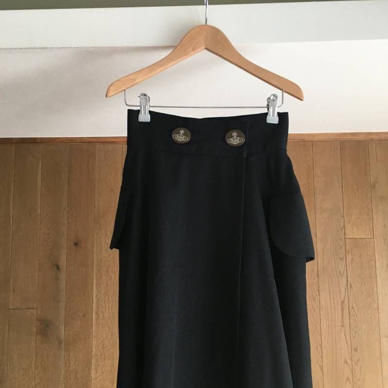 美品 Vivienne Westwood RED LABELヴィヴィアンウエストウッド レッド