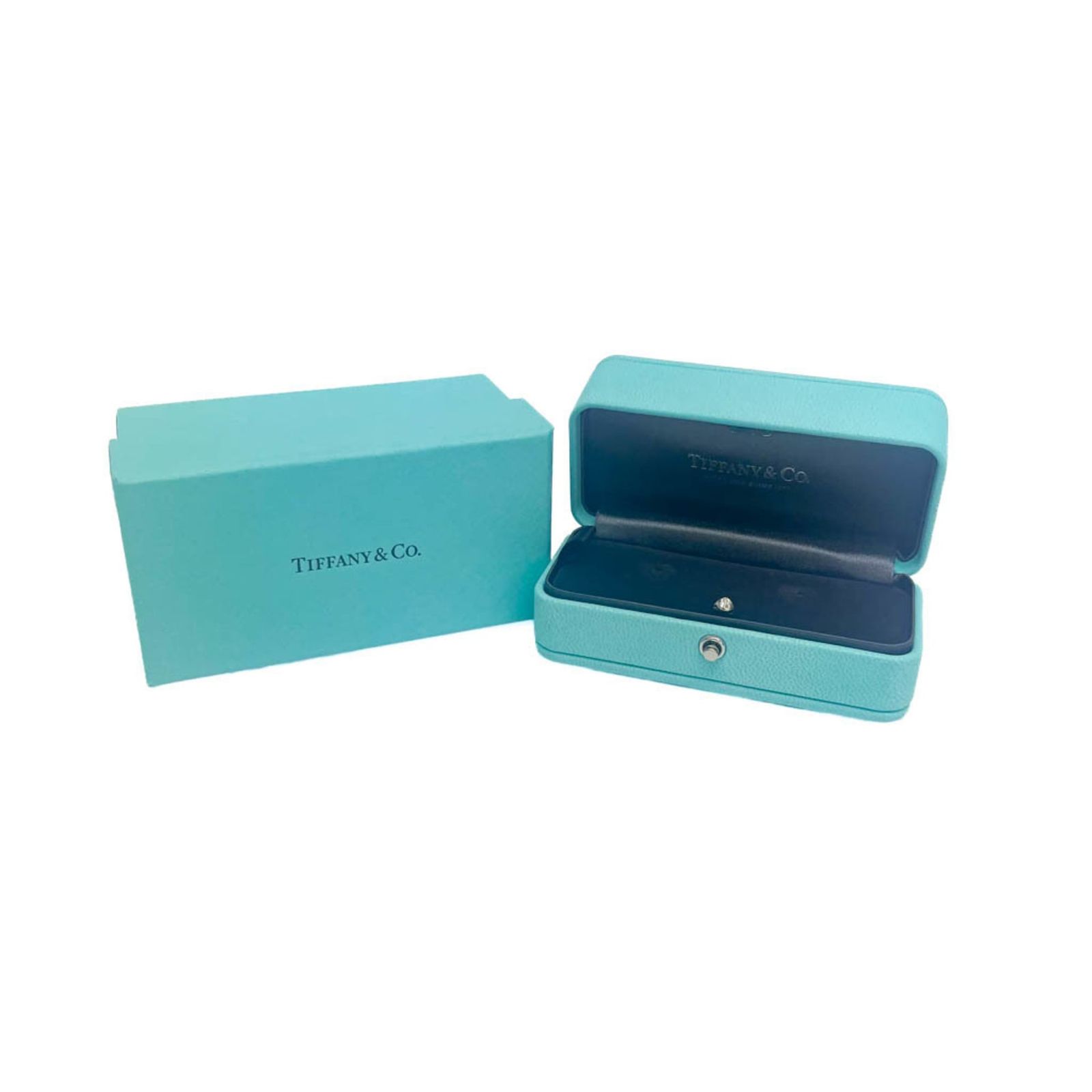 ティファニー(Tiffany) リターン トゥ ティファニー ハート ピアス 無し K18イエローゴールド(K18YG) スタッドピアス ゴールド