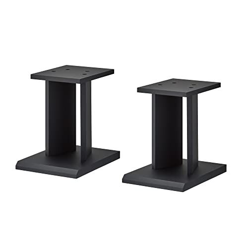 ハヤミ工産 スピーカースタンド 2台1組 高さ30cm ブラック SB-63送料無料 da6a7a93