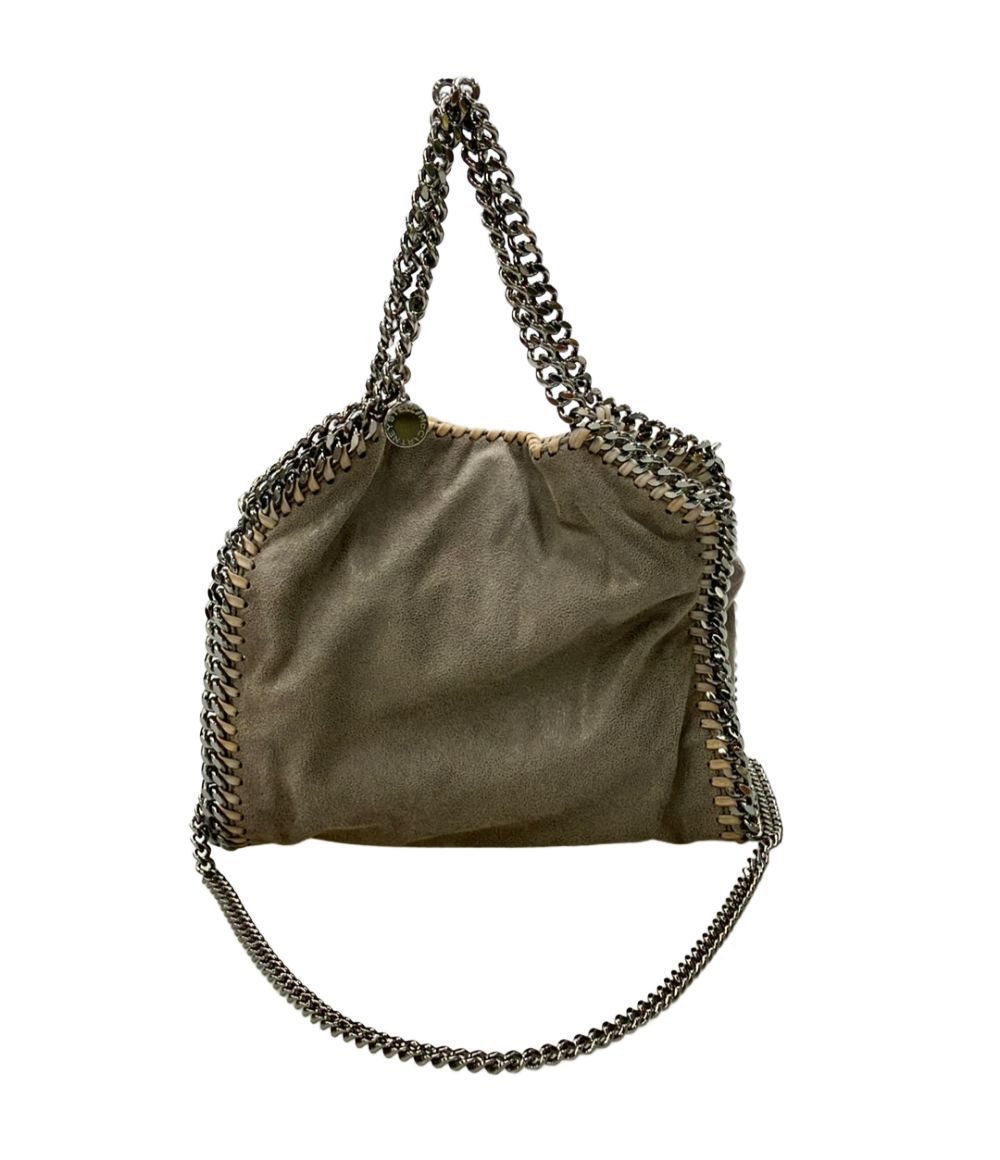 ステラマッカートニー 2way ハンドバッグ ショルダーバッグ 斜め掛け ファラベラ Falabella 371223 w9132 レディース Stella McCartney 27,170円