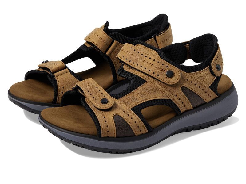 サス レディース シューズ サンダル Sas Embark Adjustable Comfort Sport Sandal Stampede