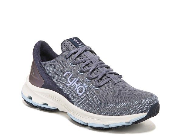 ライカ レディース シューズ スニーカー Ryka Devotion X Walking Shoe Womens Blue ブルー
