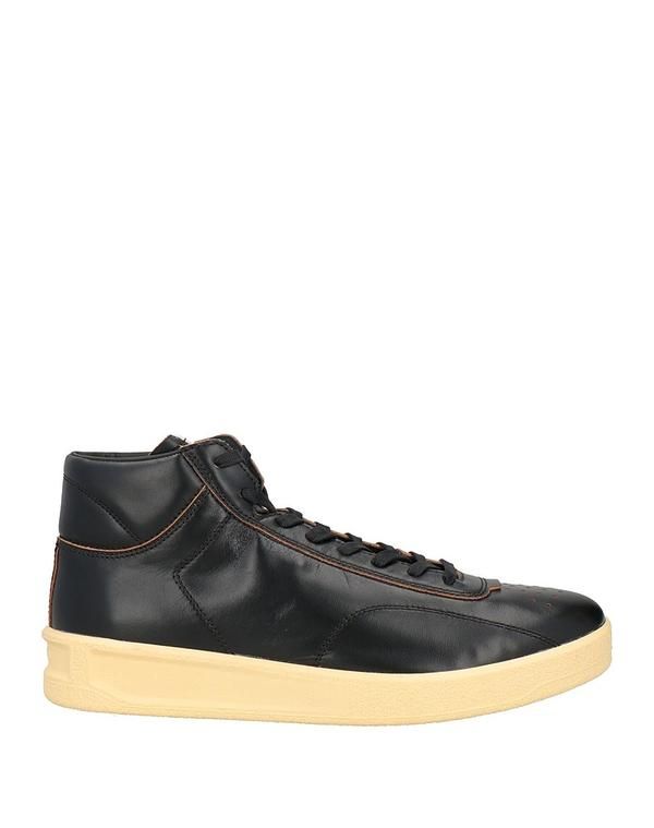 ジル・サンダー メンズ シューズ スニーカー JIL SANDER スニーカー Black ブラック