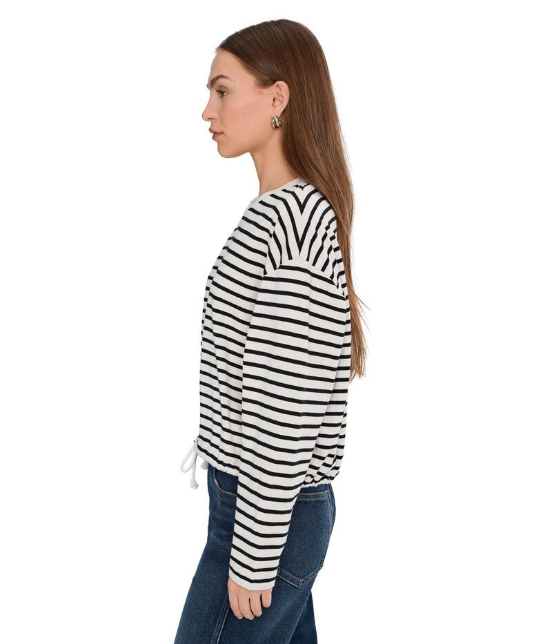 Mercari Lighthouse メイドウェル レディース トップス シャツ ジャージー Madewell The PerfectieWaistee in Allday ...