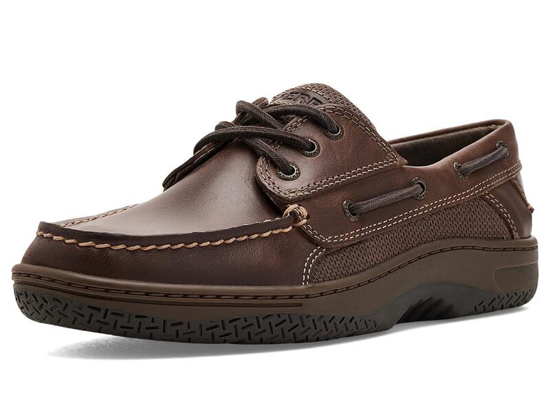 スペリー メンズ シューズ Sperry Billfish 3Ey Dark Brown ブラウン
