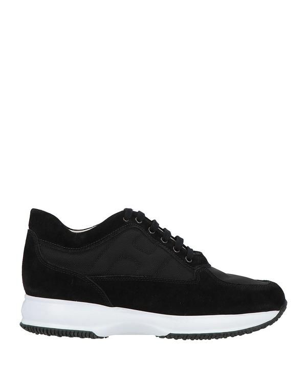 ホーガン メンズ シューズ スニーカー HOGAN Black ブラック