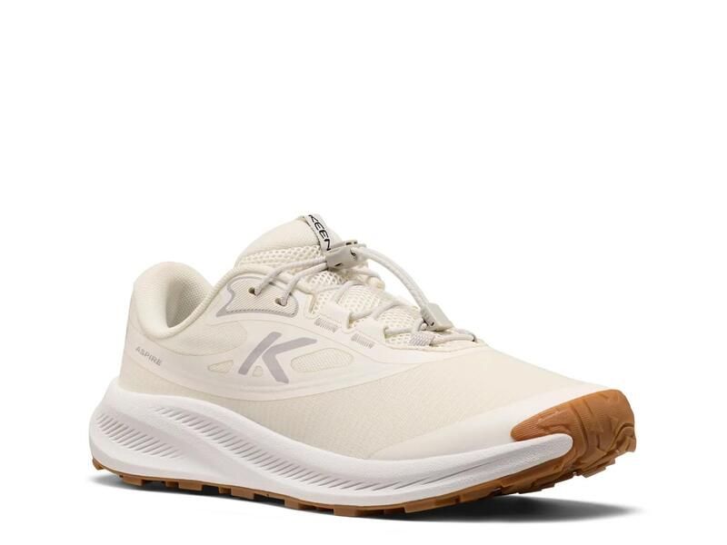 キーン レディース シューズ スニーカー KeenAspire Sneaker Womens Off White オフホワイト
