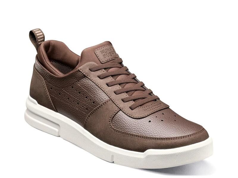 ノンブッシュ メンズ シューズ スニーカー Nunn BushKore City Rally Sneaker Brown ブラウン