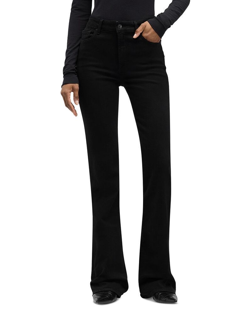 セブンフォーオールマンカインド レディース ボトムス デニムパンツ ブーツカット ブーツ ジーンズ 7 For All Mankind The Leggy High Rise Bootcut Jean