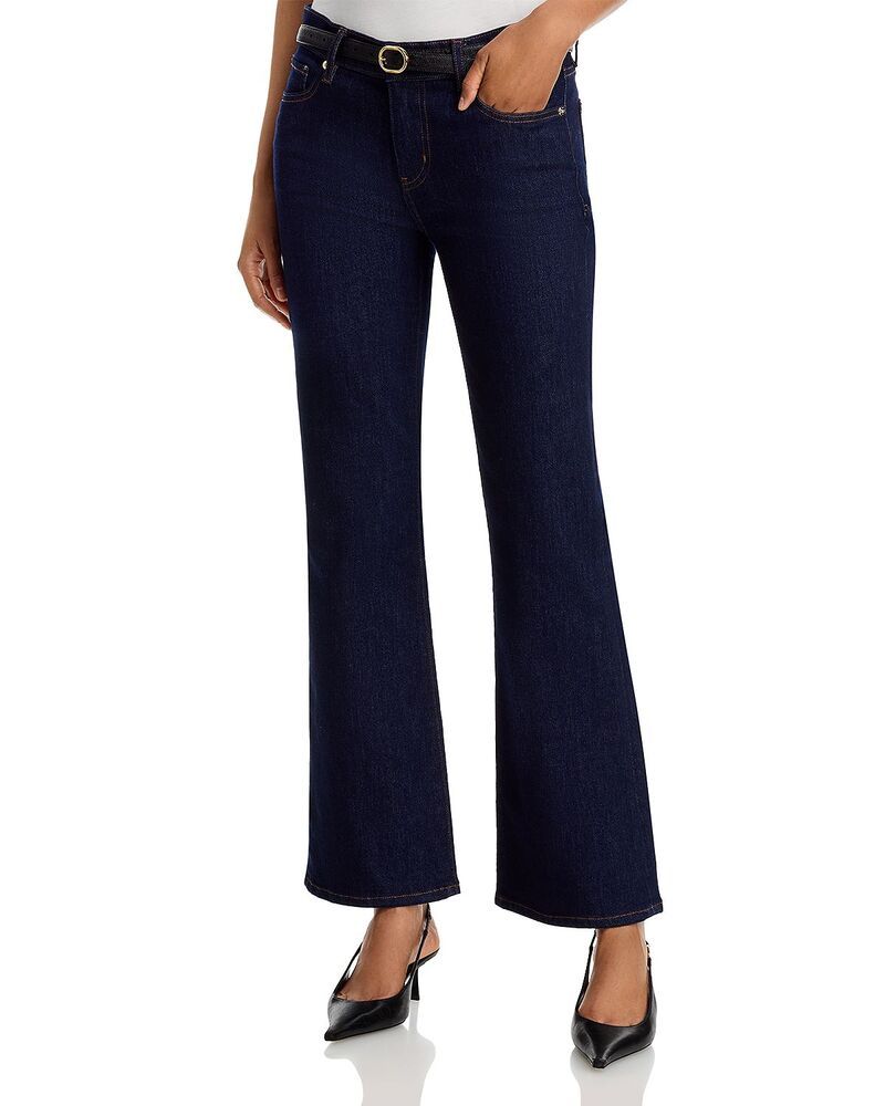 フレーム レディース ボトムス デニムパンツ ジーンズ FRAME The Pixie Rodeo Mid Rise Jeans in Rinse 44,720円