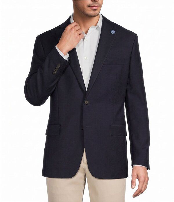 ハート シャフナー マルクス メンズ アウター ジャケット・ブルゾン コート Hart Schaffner Marx Hart Schaffner Chicago Classic Fit Solid