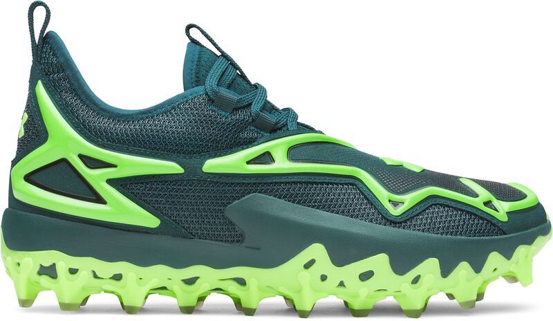アンダーアーマー メンズ シューズ スニーカー Under Armour Mens Harper 11 Pro TPU Baseball Cleats Green グリーン 27,936円