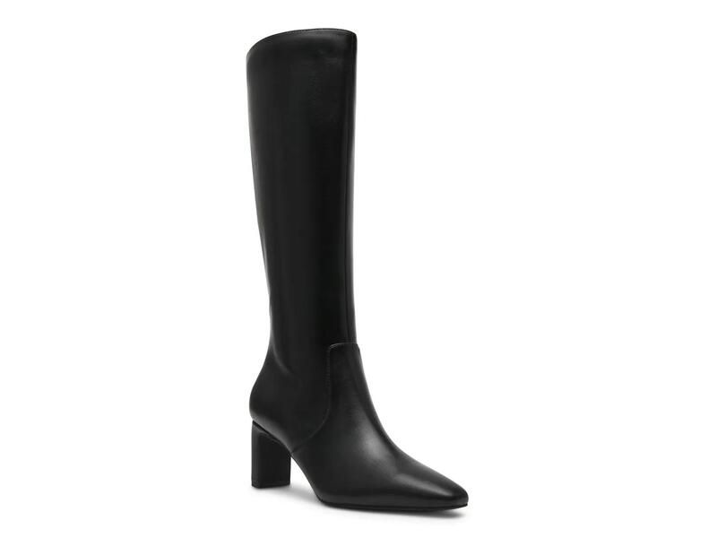 アンクライン レディース シューズ ブーツ・レインブーツ Anne Klein Corbin Boot Black ブラック