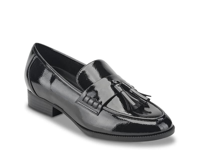 バンドリーノ レディース シューズ スリッポン・ローファー Bandolino Lirka Loafer Black ブラック