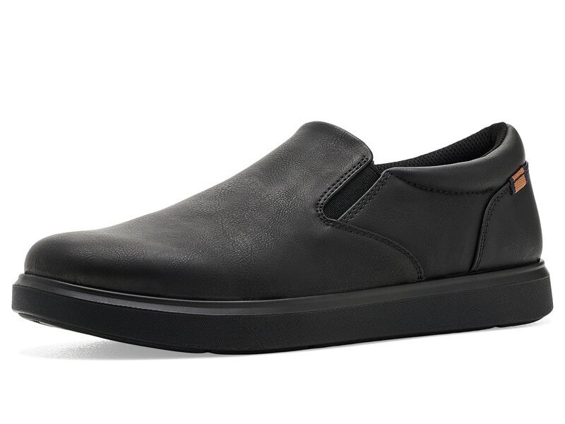 ドクター・ショール メンズ シューズ スニーカー Dr Scholls City Cloud Slipon Shoes Black ブラック