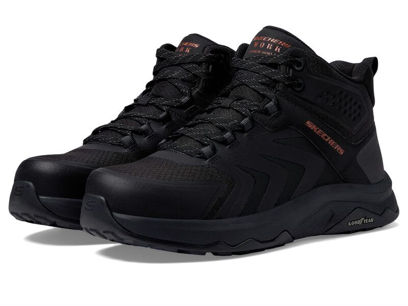 スケッチャーズ メンズ シューズ スニーカー Skechers Work SpeedFlex