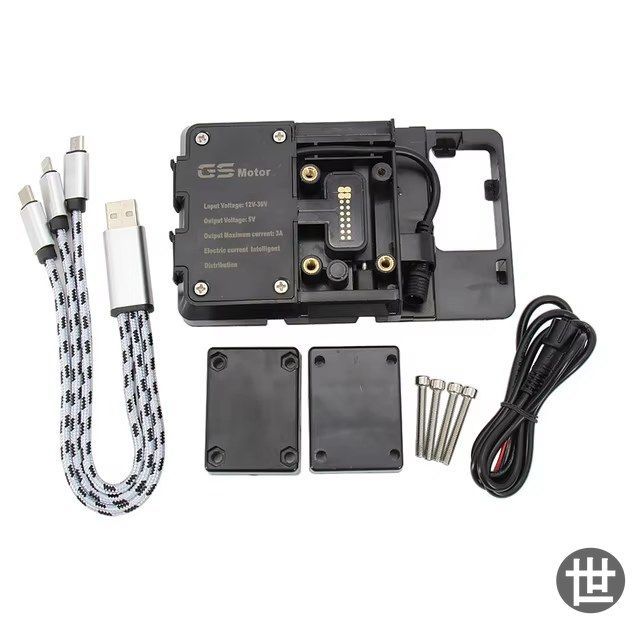 BMW K1300R 2009-2016 オートバイホルダー GPS スタンド ブラケット K 1300 R 2013 - 15-