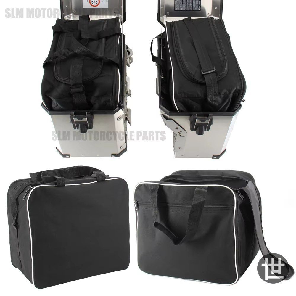 BMW R1200GS LC ADV R1250GS F800GS Adventure ADV バイク用バッグ サドルインナーバッグ PVC ラゲッジバッグ R1200GS R1250GS LC ADV