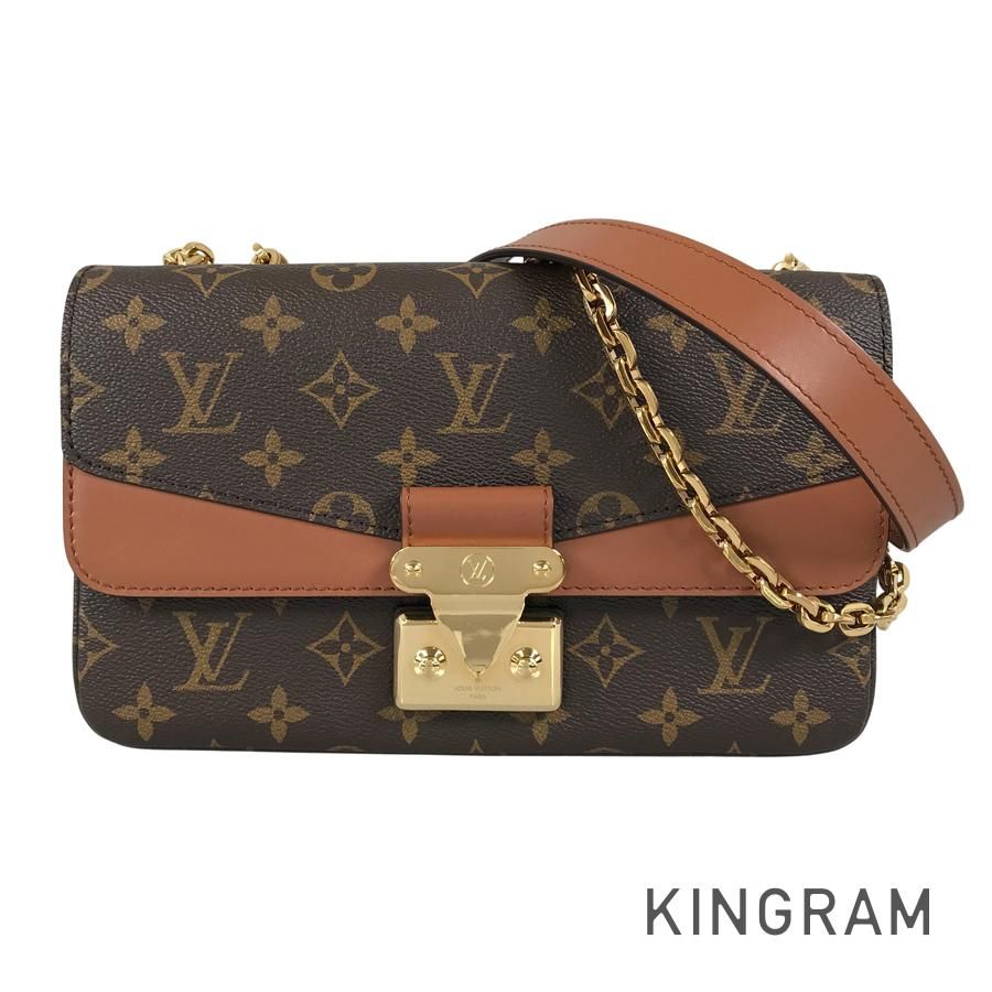 ルイ・ヴィトン LOUIS VUITTON モノグラム マルソー M46127 PVC ショルダーバッグ ftj【中古】 305,910円